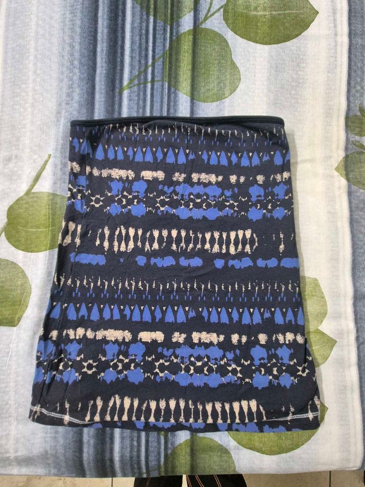 Printed Tube Top