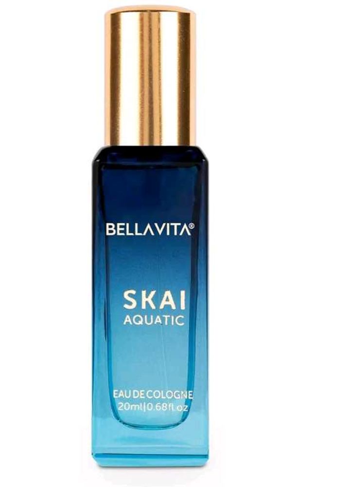 UNISEX Bella Vita Skai Aquatic Cologne
