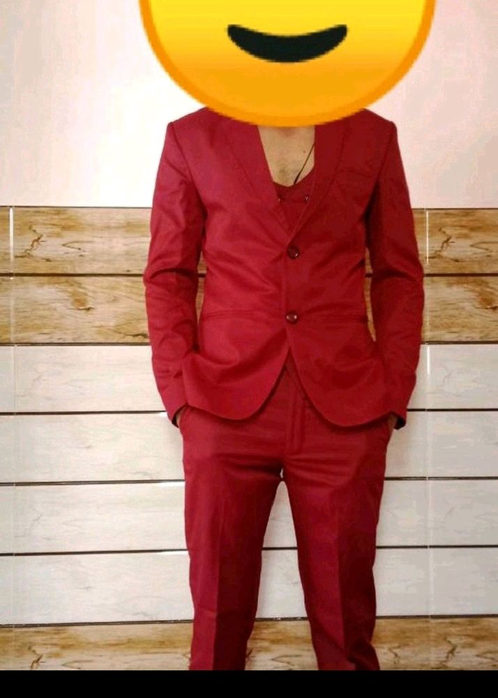 Man&#39;s Three Piece