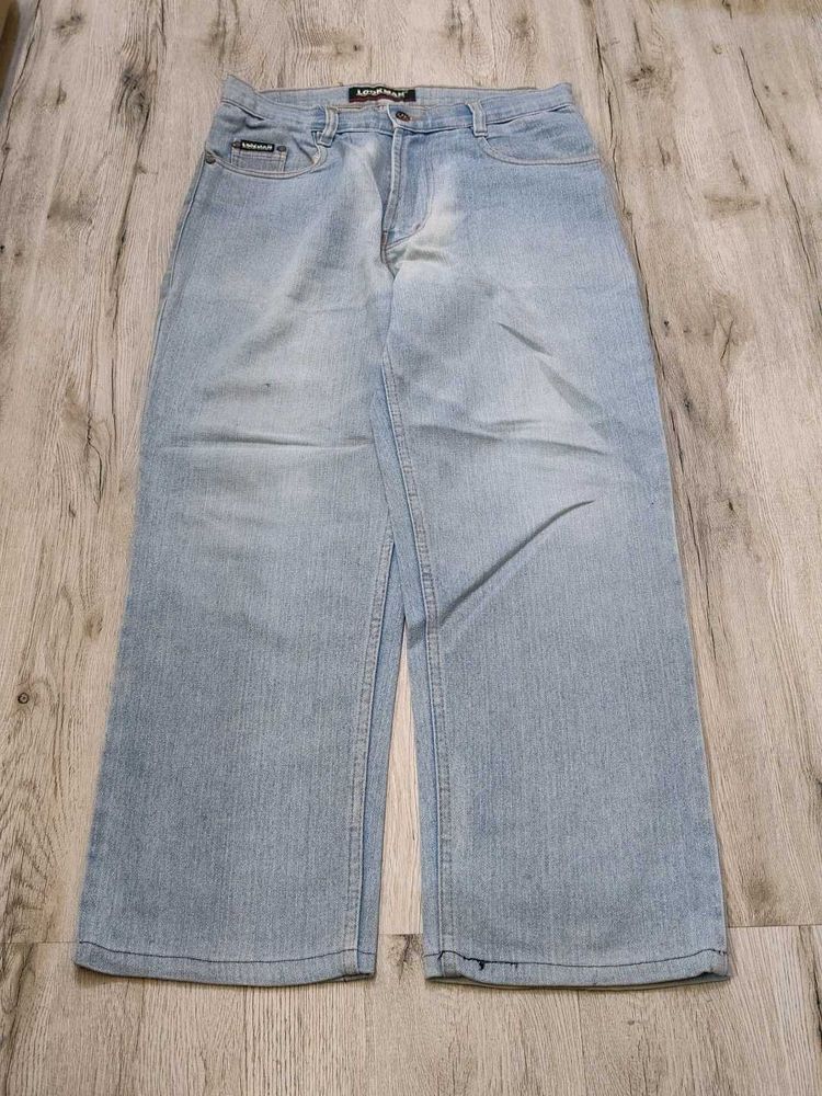 Ma2293 Lookman baggy jeans waist 30 inches