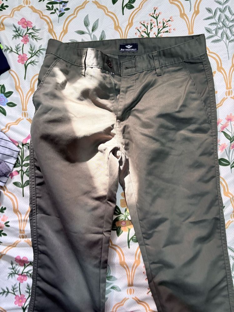 Dockers Olive Green Pants