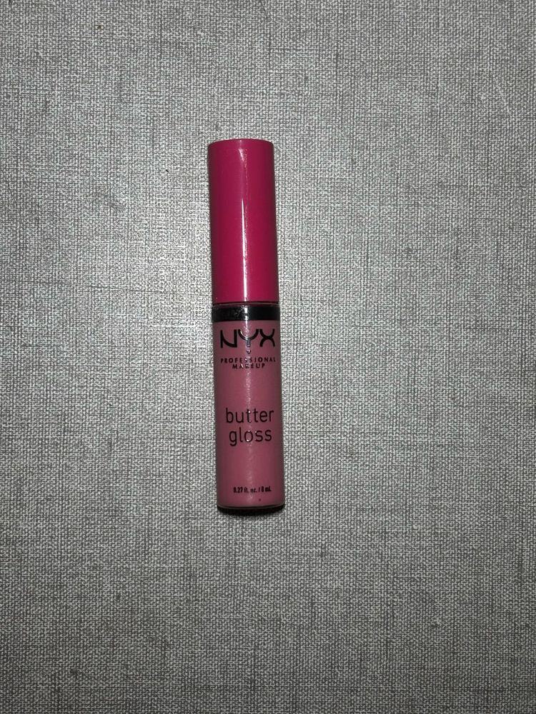 NYX Professional Makeup Butter Gloss