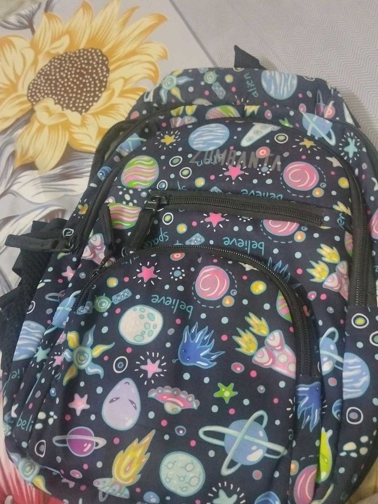 Zumrama Galaxy Backpack