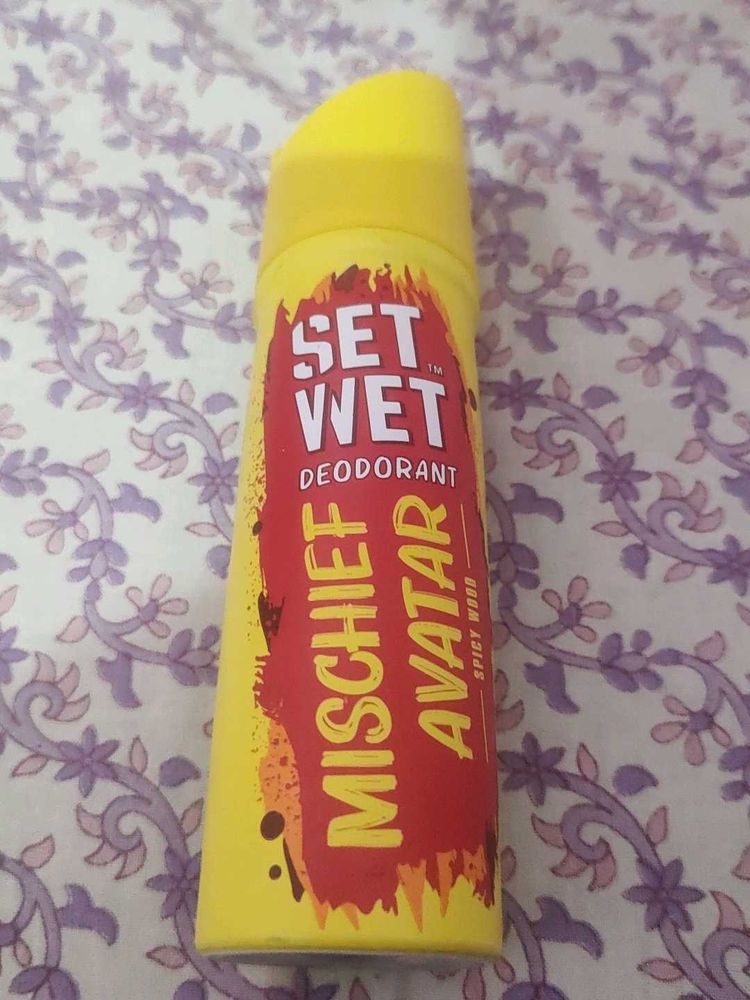 Set Wet Mischief Avatar 😻 Branded New
