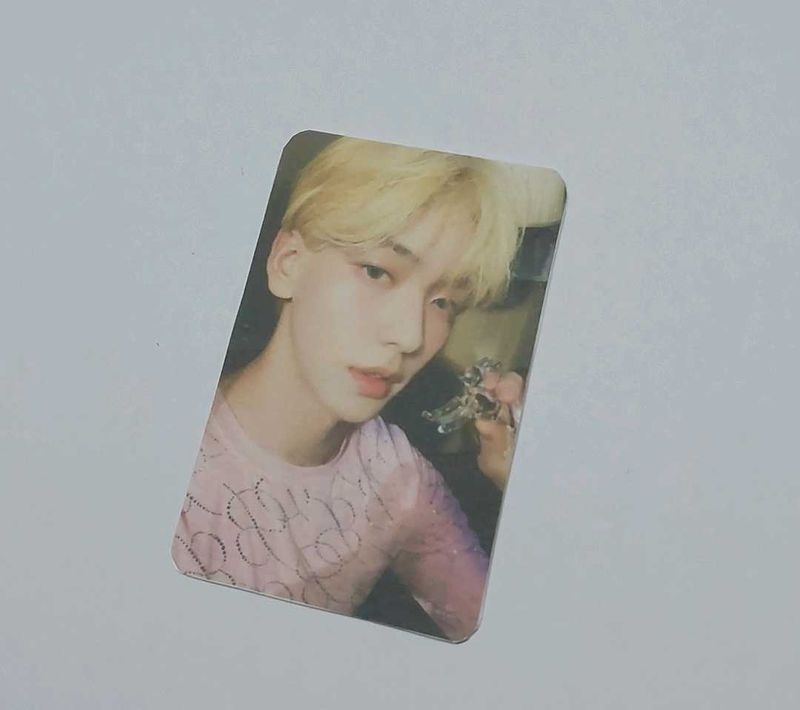 Soobin TXT Glass Bunny Lullaby PC