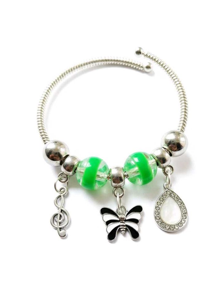 Beautiful Charms Pandora Bracelet