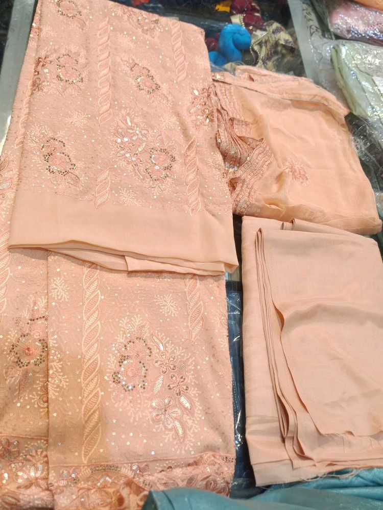 dress material