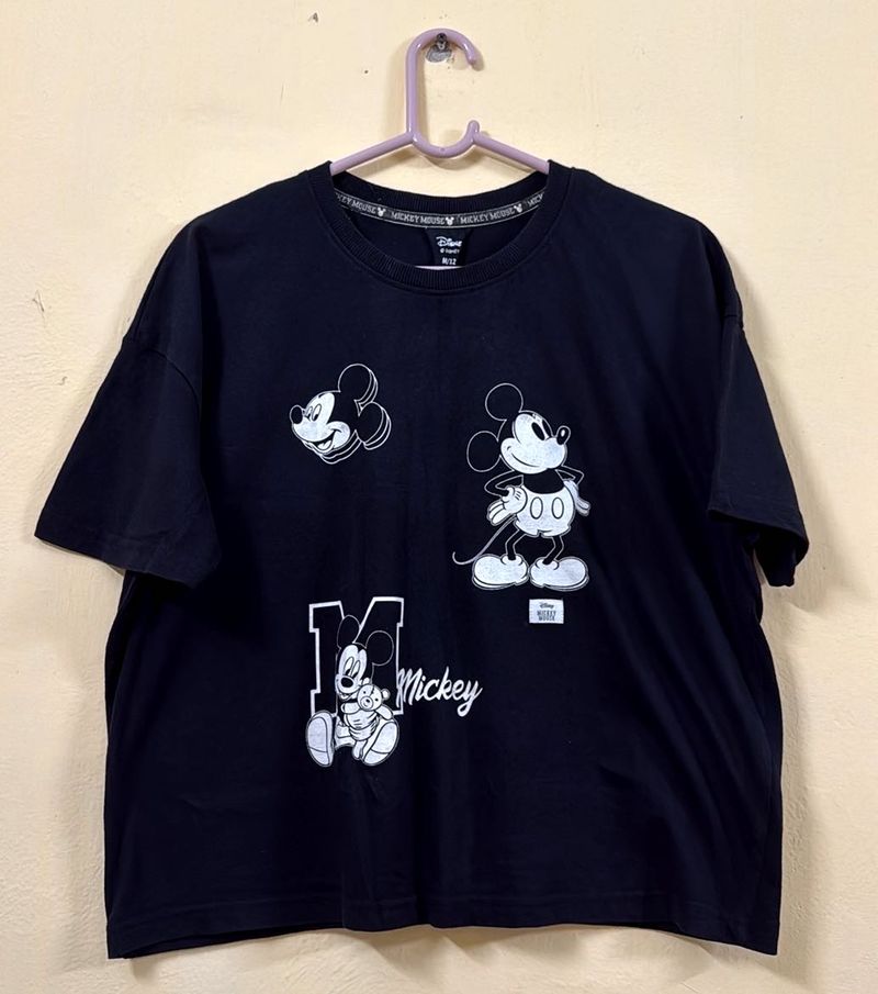 Mickey Mouse Graphic Tee