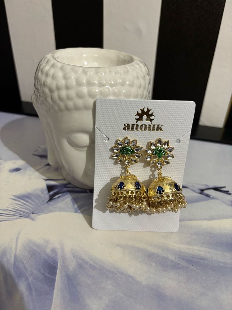 Anouk Jhumka