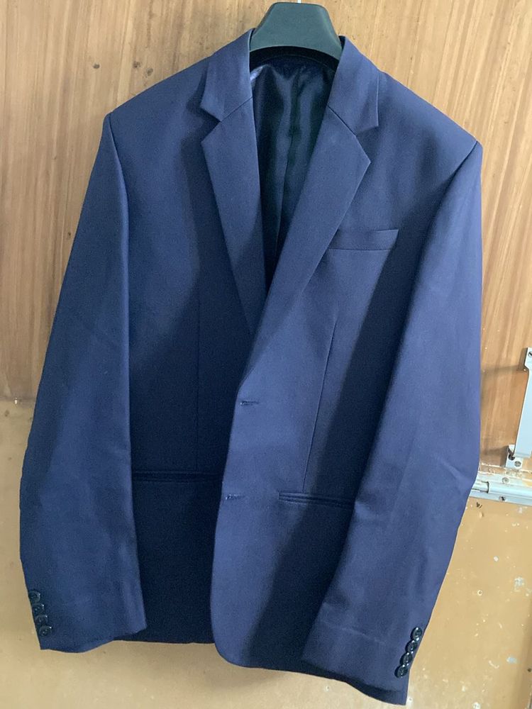 Navy Blue Blazer