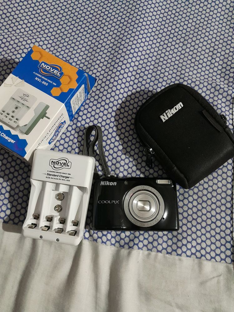 Nikon Coolpix L27