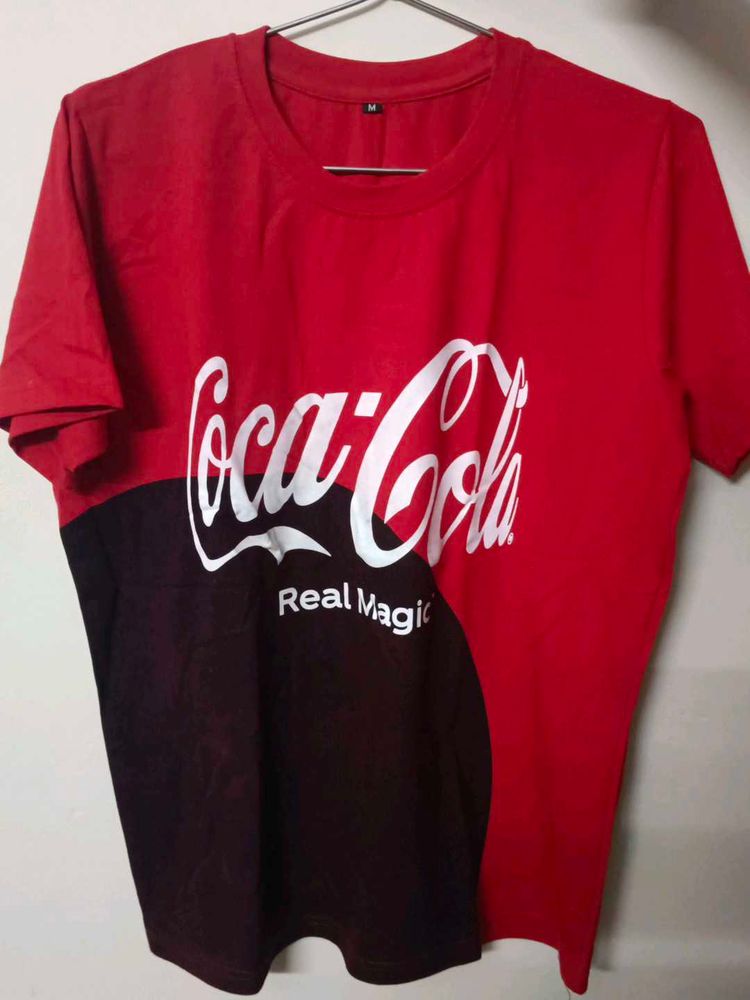 Coca-Cola Graphic Tee