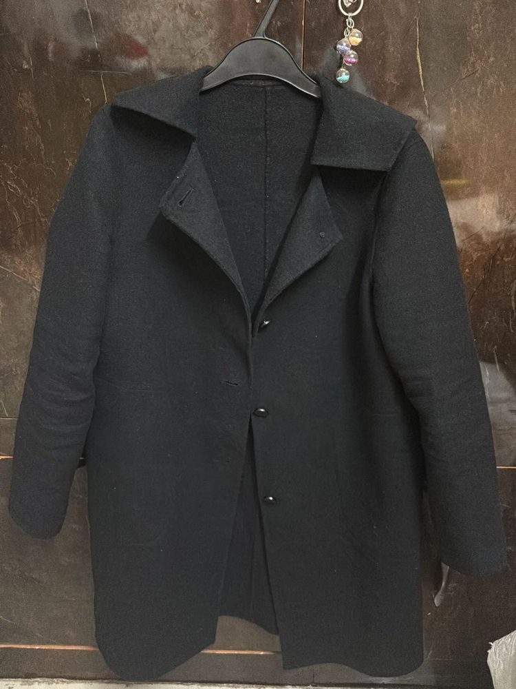 Black Overcoat