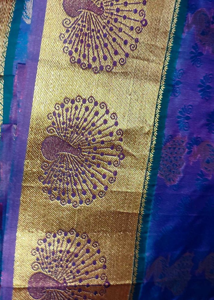 New Silk Saree For Function