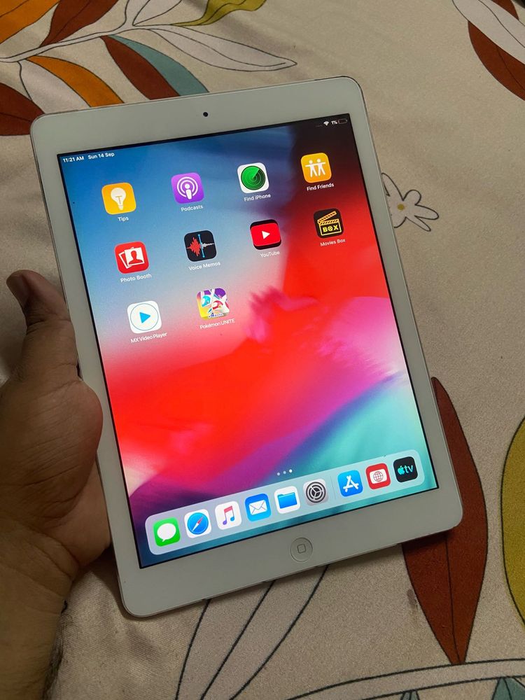 Apple iPad Air In Pristine Condition