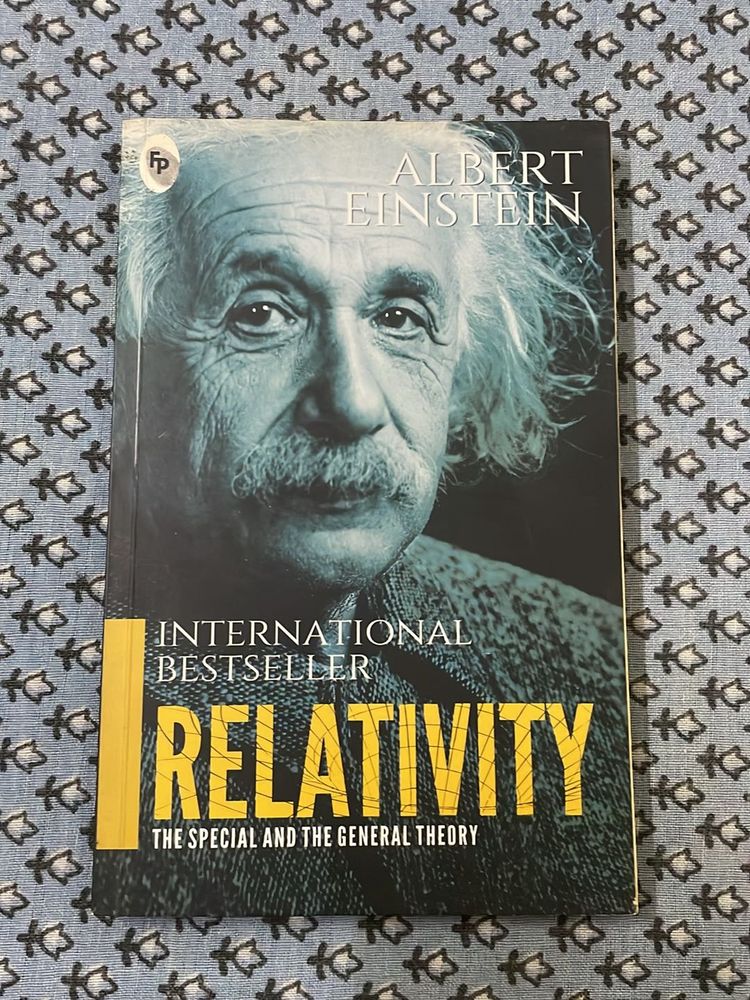 Relativity: The Special &amp; General Theory