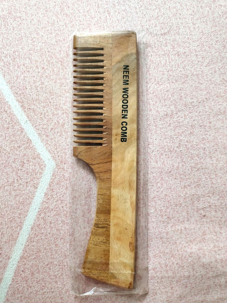 Neem Wooden Comb