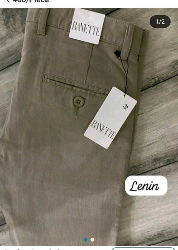 Banette Linen Pants