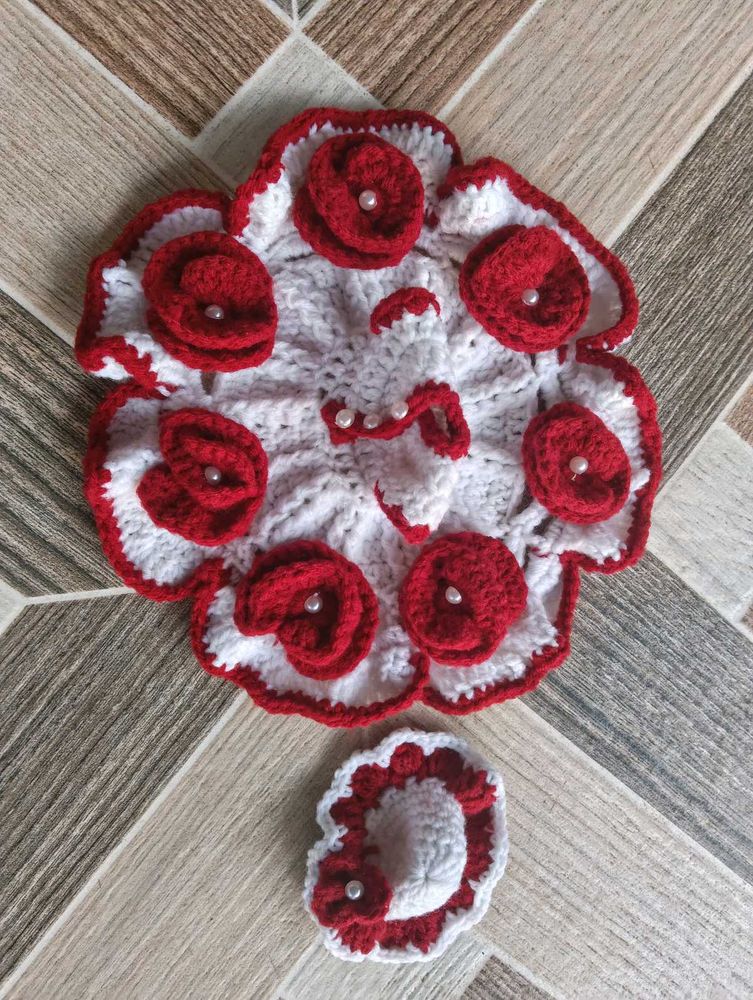 Handcrafted Krishna Dress