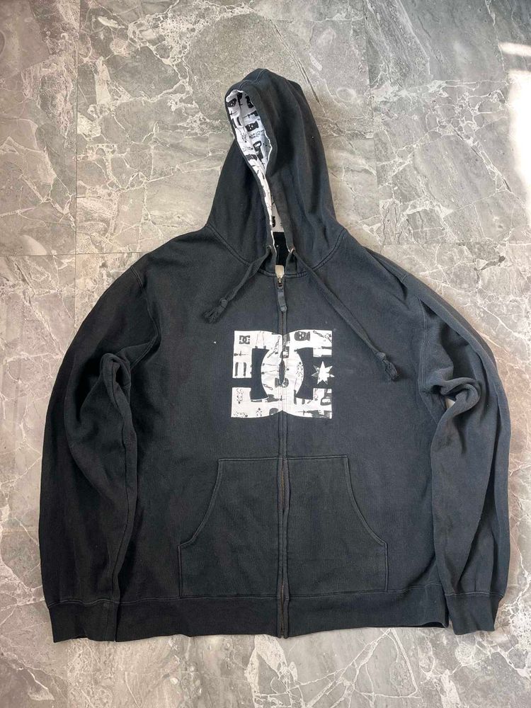 DC Shoes Zip-Up Hoodie