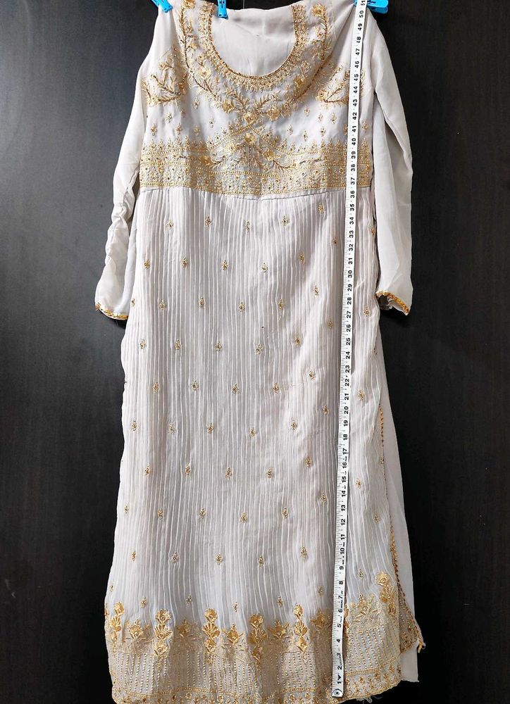 *Flat 80 Off* SemiStitched Dress material