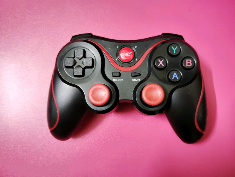 Gamenophobia X3 Game Controller Wireless Joystick