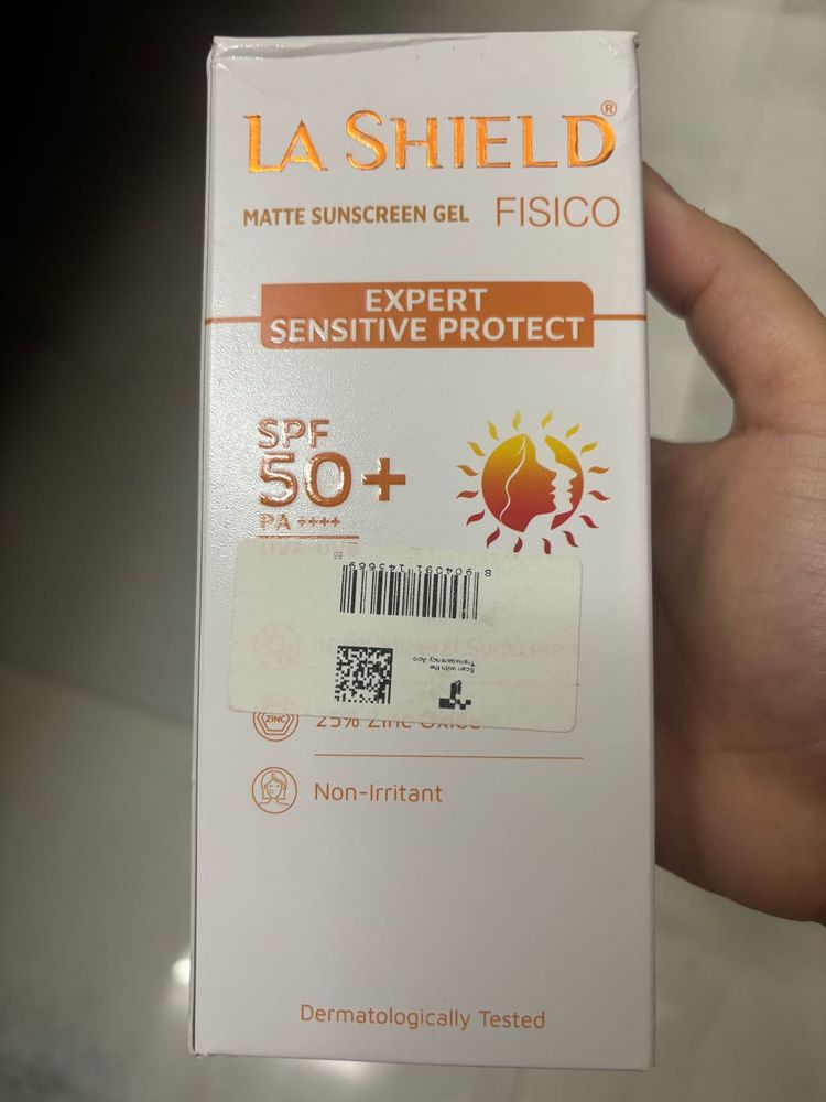 La Shield Sunscreen Pharmacy