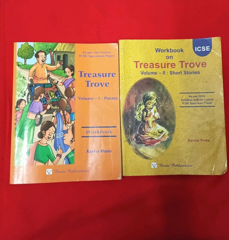 Workbook On Treasure Trove
