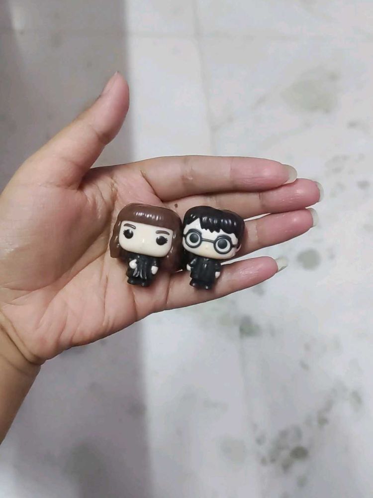 4 Harry Potter Eddition Toy