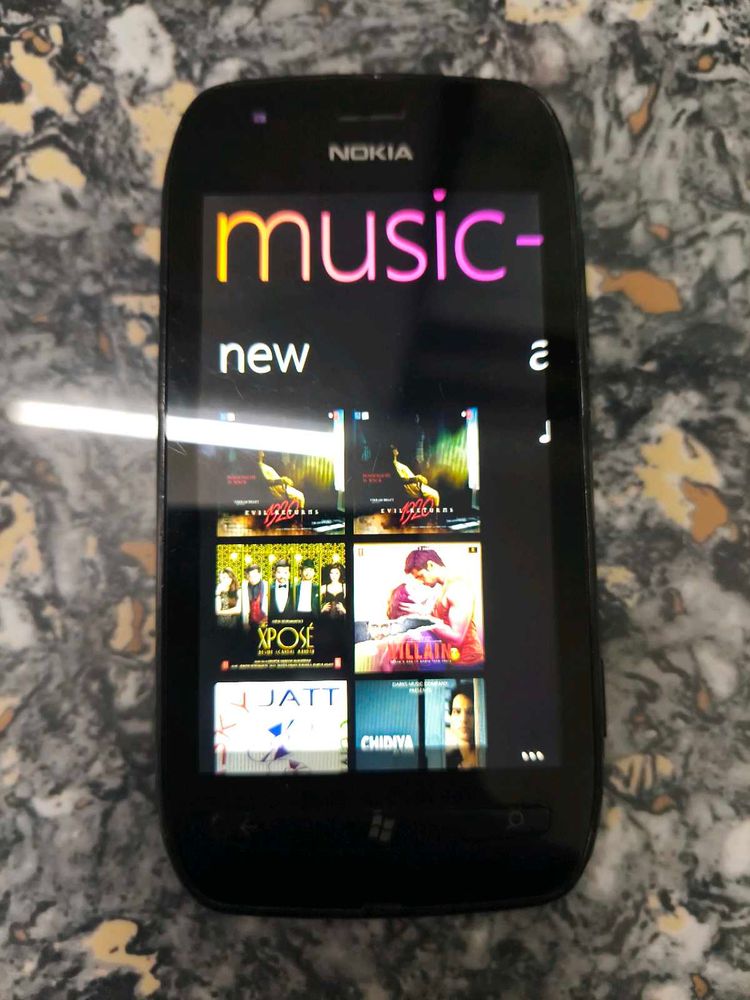 NOKAI lumia 710 Windows Phone With Battery