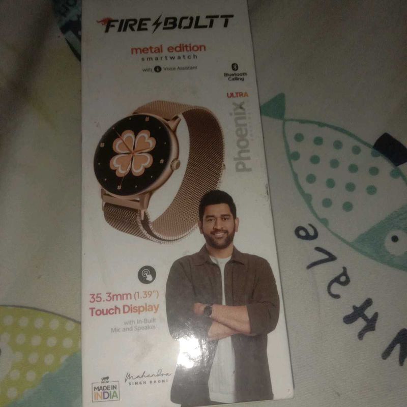 Fireboltt Smartwatch