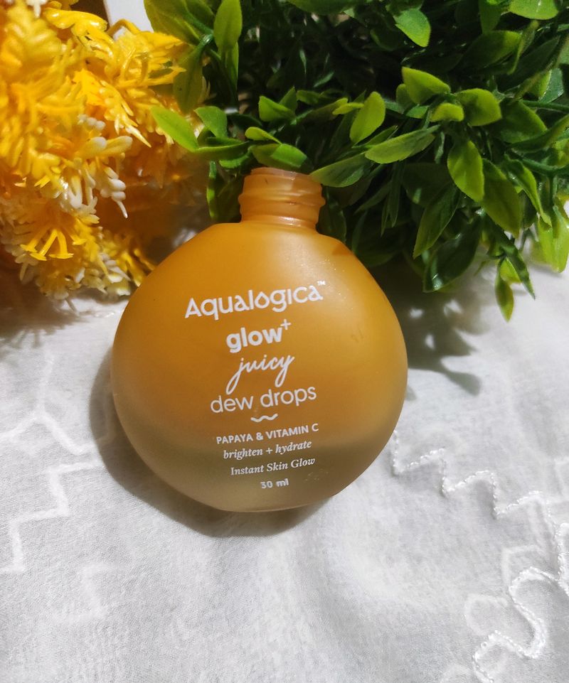 AquaLogica  Glow+Juicy Dew  drops