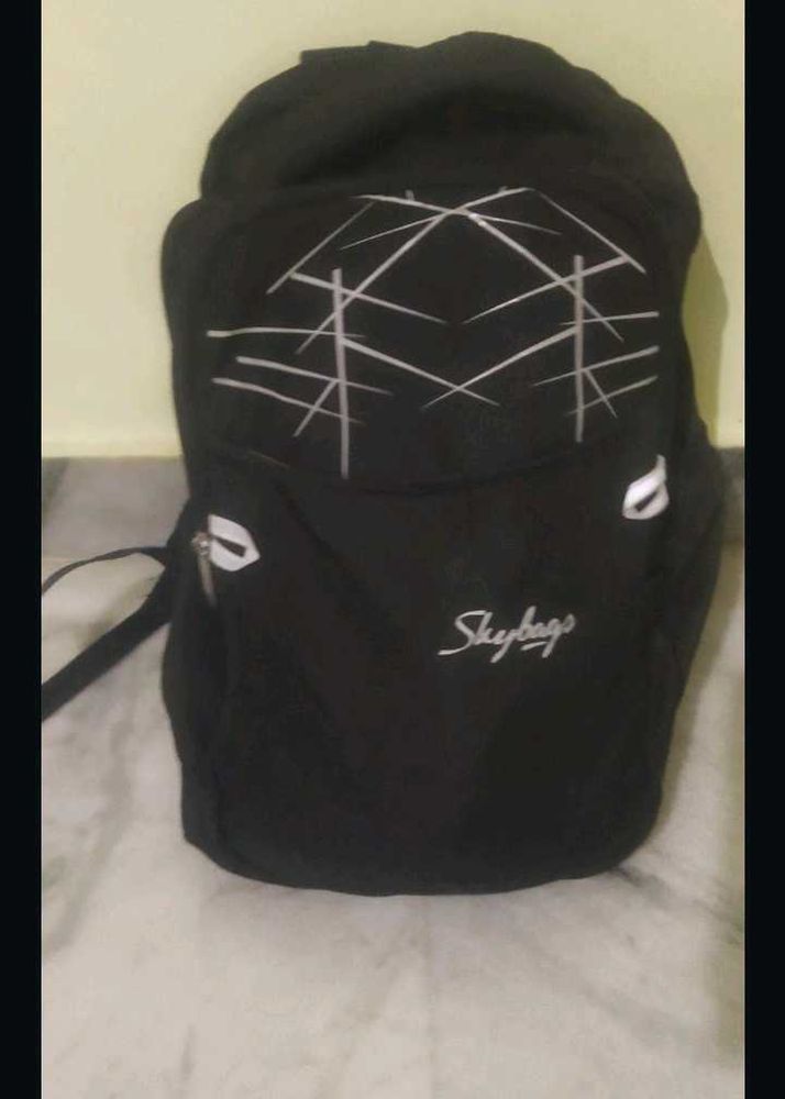 Skybags Backpack - Black