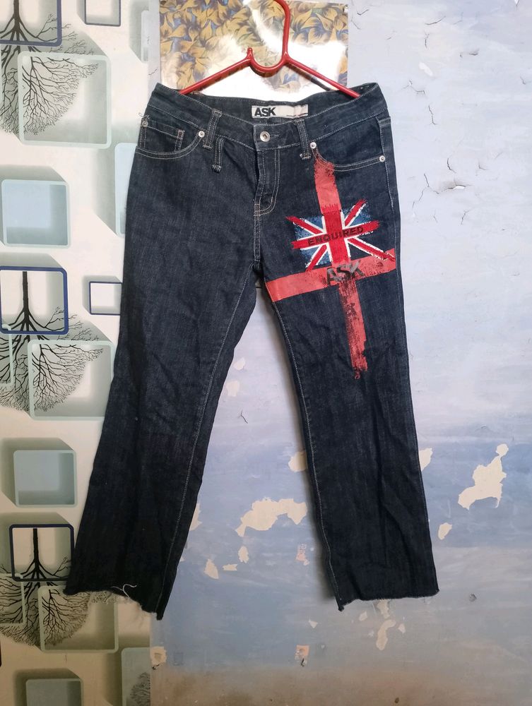 Ask Men&#39;s Jeans