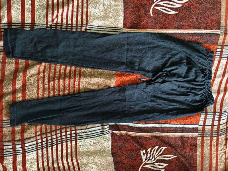 Black Leggings For Girls.