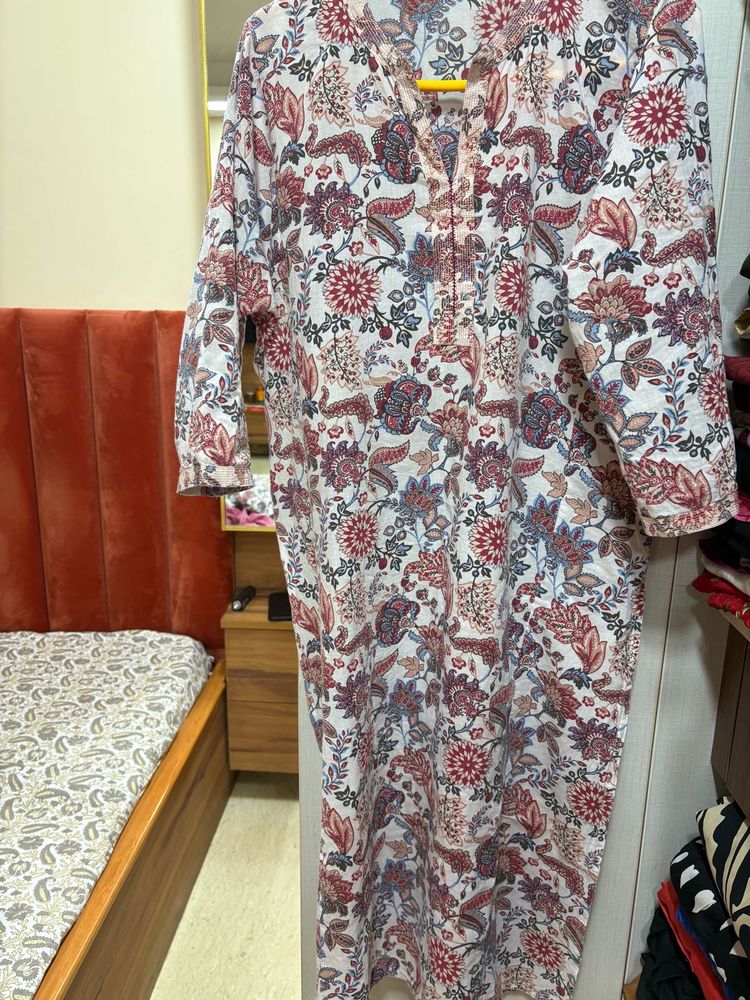 Kurta Pallazo