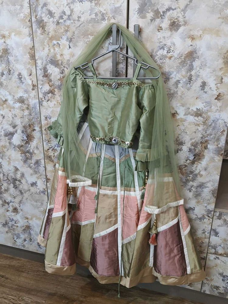 Elegant Lehenga Choli Set