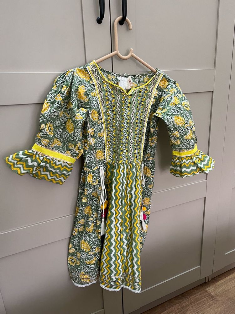 Kurti Dress, Sharara Set