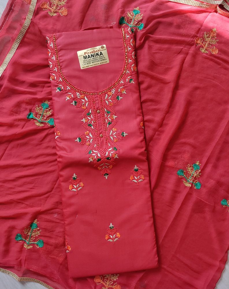 Price Drop?Karwa chauth Special Suit