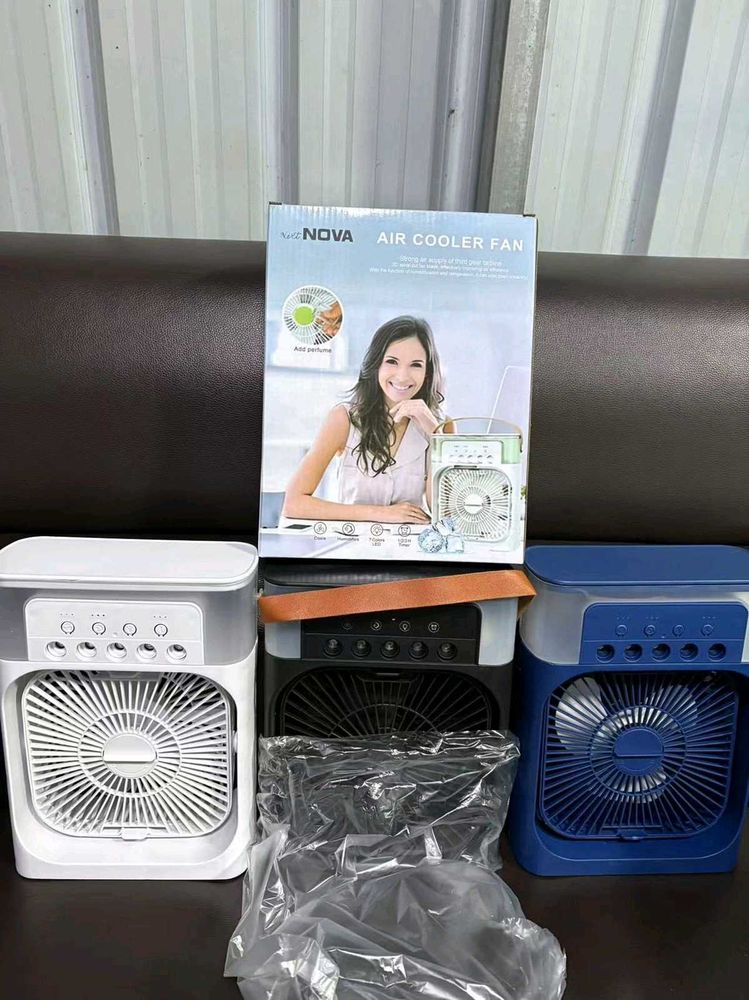 MINI AC CUM FAN