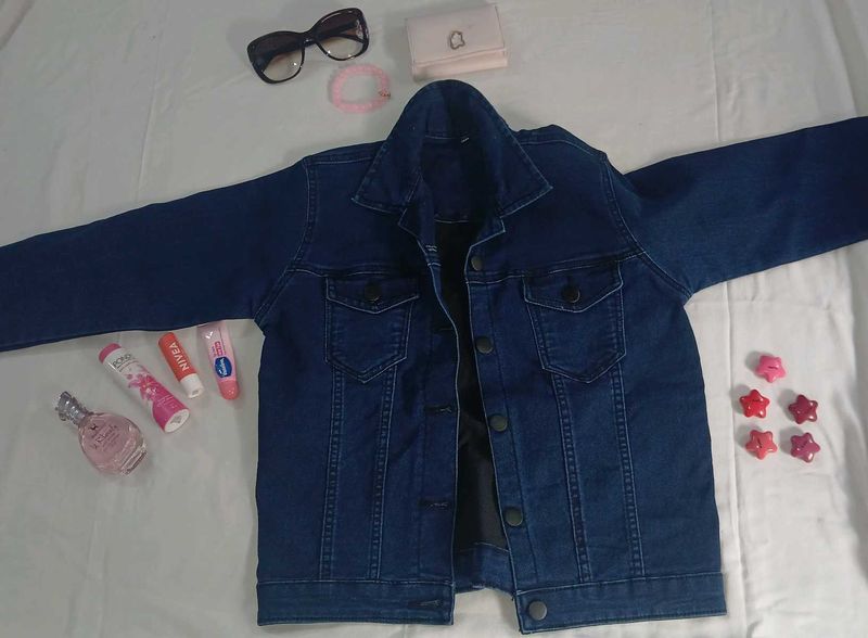 Stylish Denim Jacket