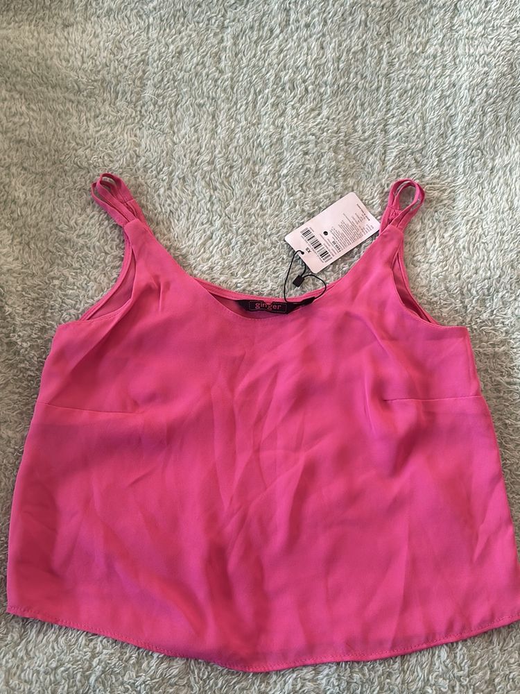 Sleeveless Top