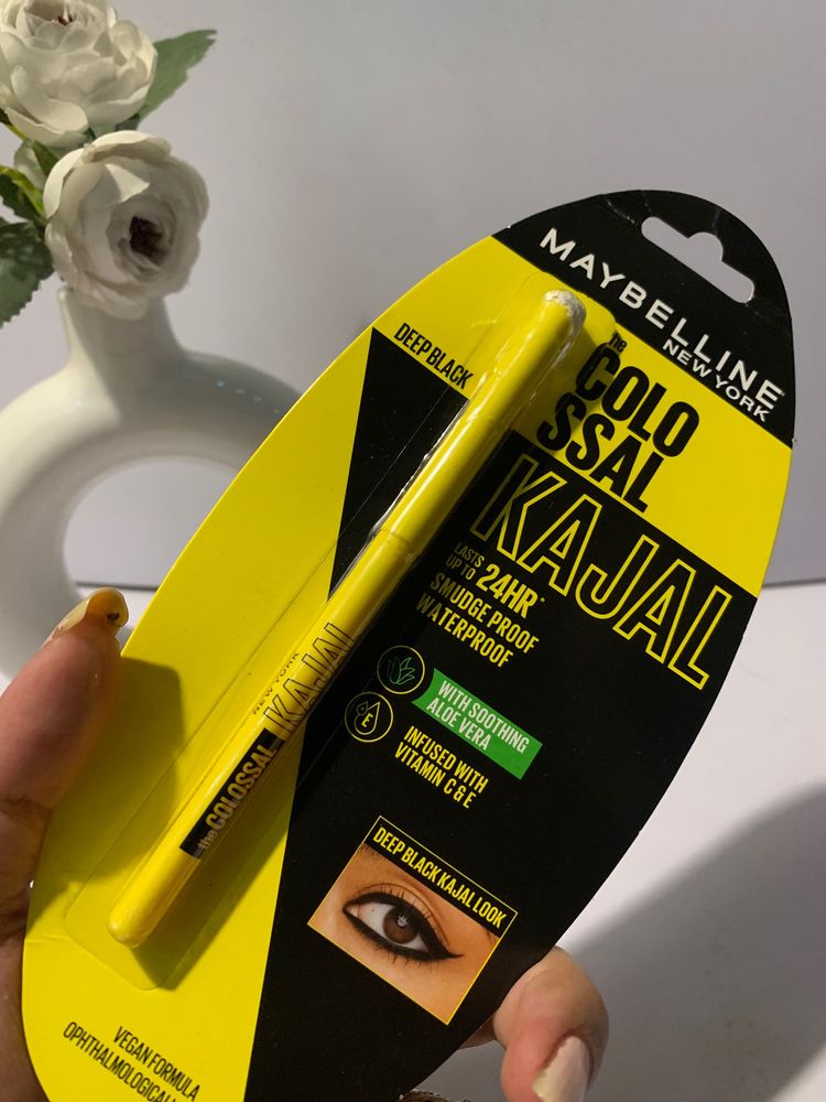 Maybelline Colossal Kajal