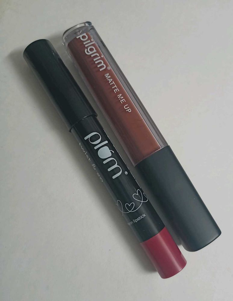 2 Lipstick Combo