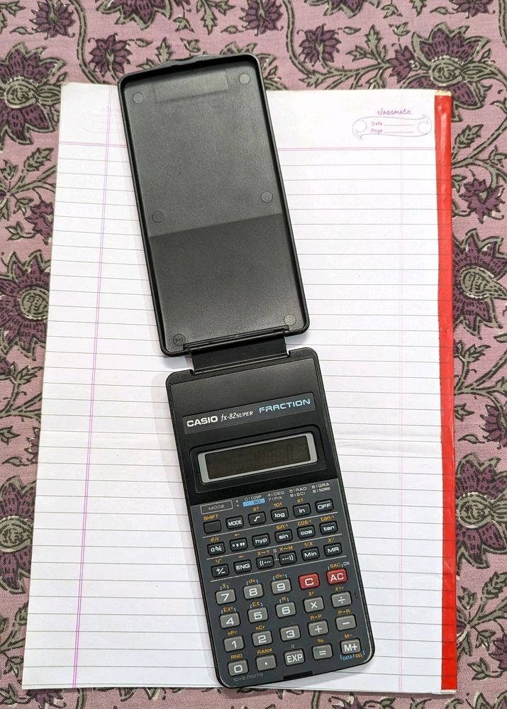 Scientific Calculator