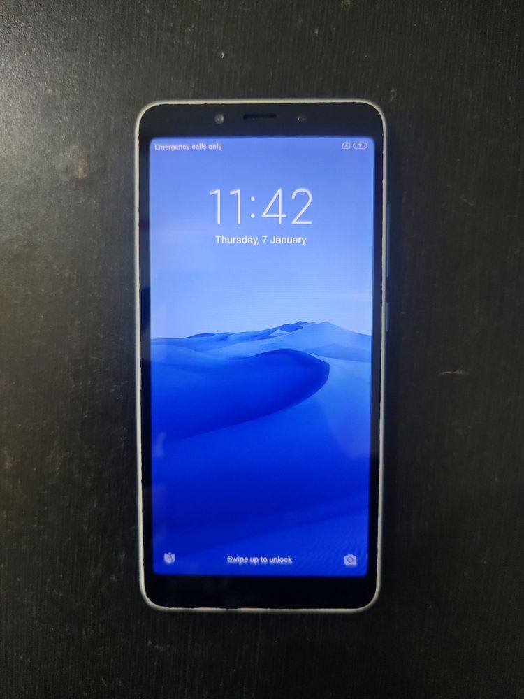 Mi Redmi 6A Mobile Phone 2gb/16gb