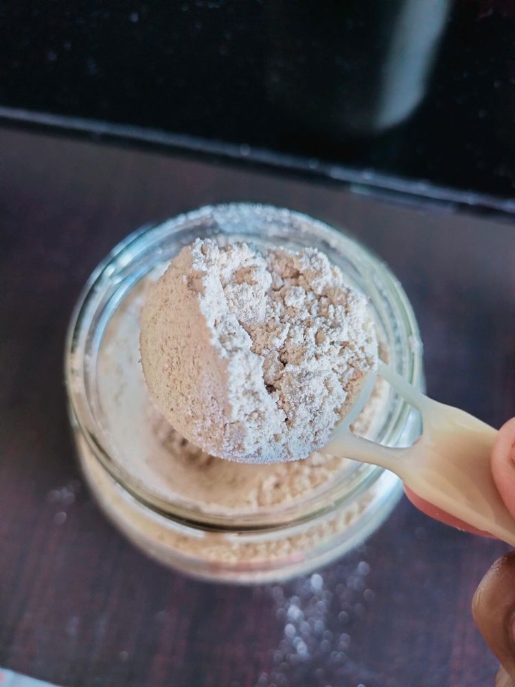 Home Made Cerelac