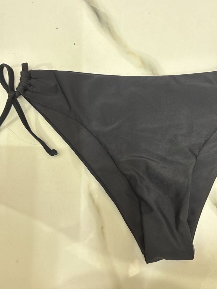 Shein Tie-Side Bikini Bottom