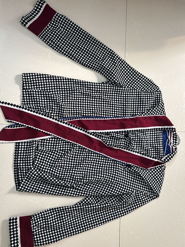 Classic Printed Shirt