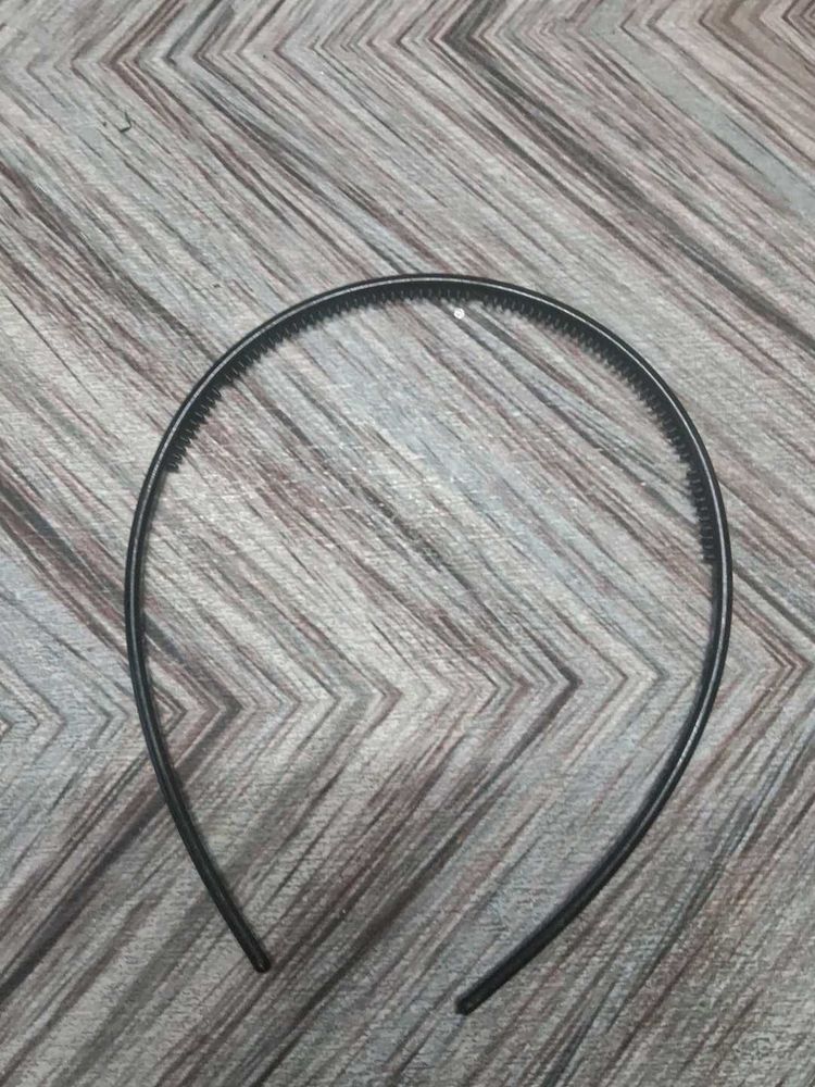 Black Headband